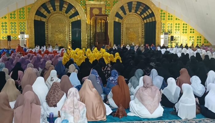 Peringati Maulid Nabi Muhammad. Ketua GOW Deliserdang “Mari Kita Selalu Meneladani Sifat Rasulullah”