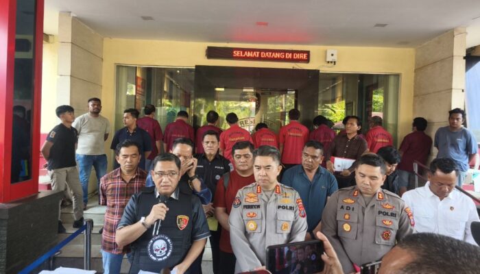 Polda Sumut dan Polres Humbahas Tetapkan 24 Tersangka Kasus Penyerangan di Matiti Humbahas