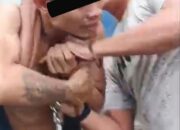 Polisi Sergap Seorang Residivis Pengedar Narkoba di Jalan Sakti Lubis Medan, 7 Paket Sabu Disita