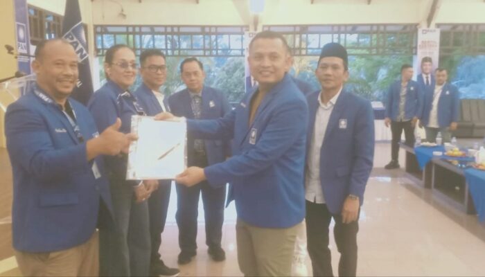 Tak Hadir Diacara Mabita Rakerda. PAN Berikan SP 2 Kepada Tiga Anggota DPRD Deliserdang