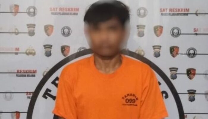Terlibat Dalam 3 Kasus Curas, Sat Reskrim Tangkap Pelaku Di Datuk Rubiah