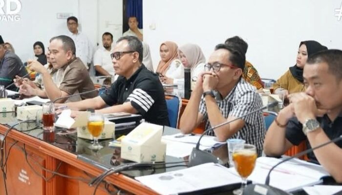 Tolak Usulan Pemkab Deliserdang Sewa 30 Mobil Listrik Rp 25 Miliar. Misnan Aljawi: Mending Buat Aspal Jalan Hancur