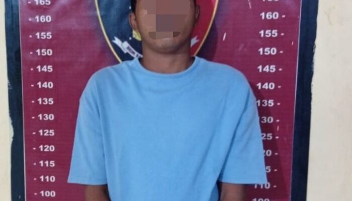 Warga Limau Manis Pencuri Sepeda Motor Dibekuk Polsek Tanjung Morawa