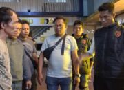 Gerebek Sarang Narkoba. (GSN), Polisi Amankan Seorang Pengedar Sabu di Jalan Brigjen Katamso, Gang Nasional Medan.