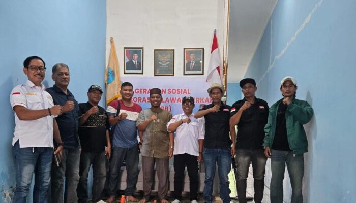 Al-Ustadz TGK Zakaria, Ketum KBB: Kepedulian Sosial Harus Terus Digerakkan di Belawan
