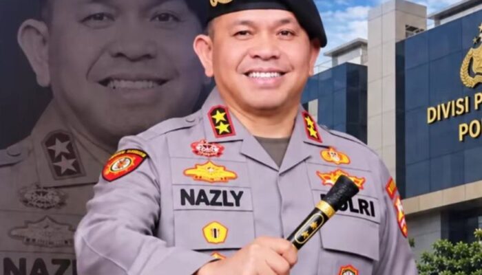 Alumni SMA Negeri 6 Medan Jabat Kadiv Propam Polri. Anggota Kelompok Gemar Alam Sabhagiri SMAN-6 Medan