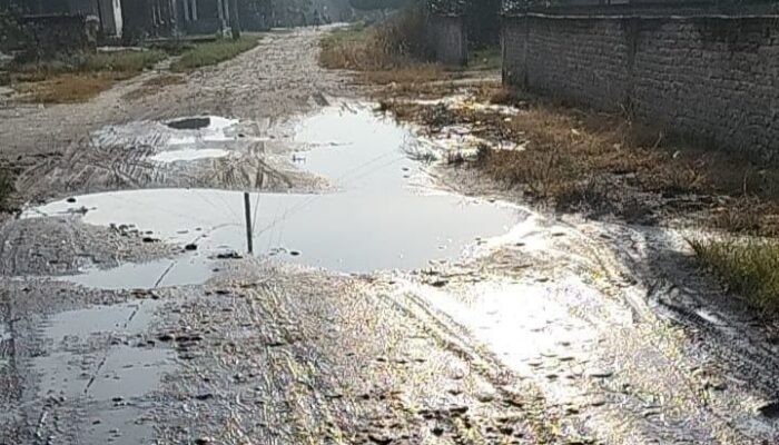 Banyak Makan Korban, Empat Puluh Tahun Jalan Denai Kuala Rusak Parah