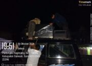 Baru Nunggak Sebulan, Sofa dan Loudspeaker Milik Warga Samosir Diangkut di Malam Hari