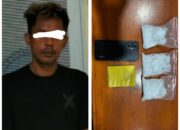 BNNP Sumut Sita 297,24 Gram Sabu di Marelan, Pemasok Diburu