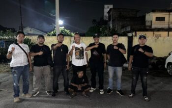 Curanmor punya Tante , Mahasiswa Diringkus Unit Jahtanras Polres Simalungun.