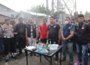 Desa Rantau Panjang Digrebek. 6 Pelaku Diringkus Satnarkoba Polresta Deliserdang