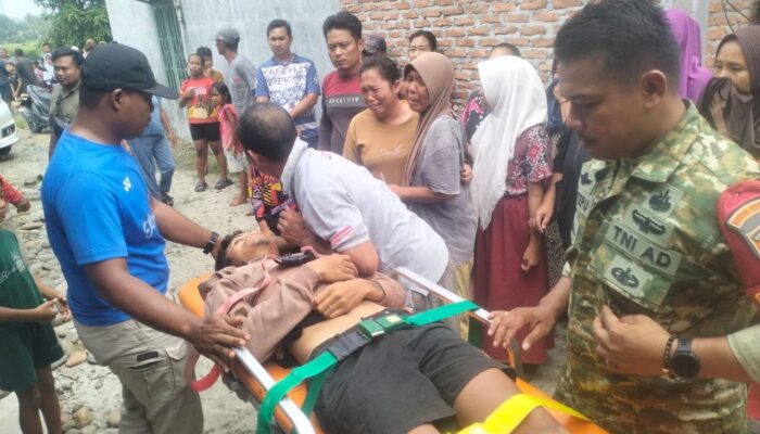 Diduga Ditinggal Istri, Ada Surat Wasiat. Warga Beringin Tewas Gantung Diri