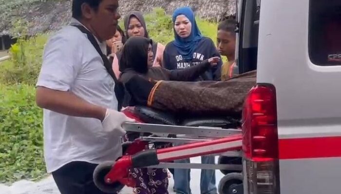 Diduga Over Dosis, Wanita Cantik Tewas di THM Room Private