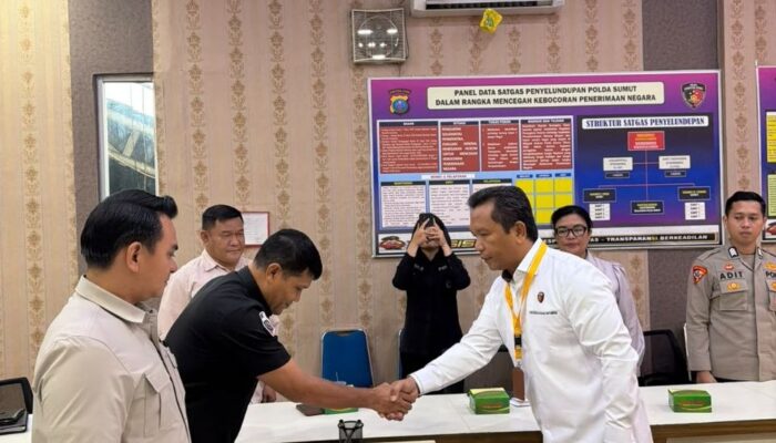 Ditreskrimsus Polda Sumut hadirkan inovasi Kuat Wassidik tingkatkan layanan pada masyarakat