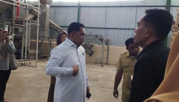 DPRD dan Pemkab Asahan Sidak ke PT Shinko Whangsa Industri, Direksi Tidak Kooperatif dsn