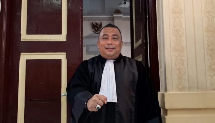 Dr. M. Sa’i Rangkuti,S.H.,M.H Apresiasi Ketegasan Kapolri Tetapkan 20 Korporasi Tersangka Karhutla