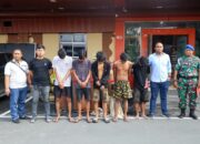 GERAK SENYAP TENGAH MALAM! TIM QUICK RESPON KODAERAL I BONGKAR DUGAAN SINDIKAT GAS ELPIJI ILEGAL DI DELI SERDANG