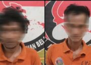 Grebek Sarang Narkoba di Medan Deli, Polres Pelabuhan Belawan Amankan Pengedar dan Pengguna