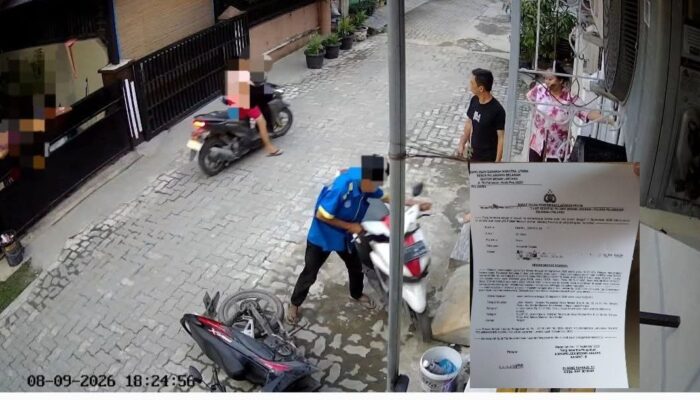 Hampir Sebulan Dilaporkan, Diduga Pelaku Belum Tersentuh Hukum, CS Juga Tak Terima SP2HP dari Polsek Medan Labuhan
