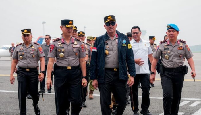 Joint Operation Ungkap 1,16 Ton Ketamin di Sumut, Kapolri Apresiasi Kapolda dan Jajaran
