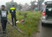 Jual Rengginang Naik Sepeda, Kakek Ponijan Tewas Disambar Kereta Api