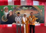 Kakanim Belawan Hadiri Haul ke-17 TGB dan Resmikan Rumah Tahfidz Qur’an Haji Sugiat Santoso