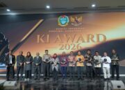 Kapolda Sumut Raih Penghargaan Achievement Person, Polda Sumut Predikat Informatif di KI Award 2026