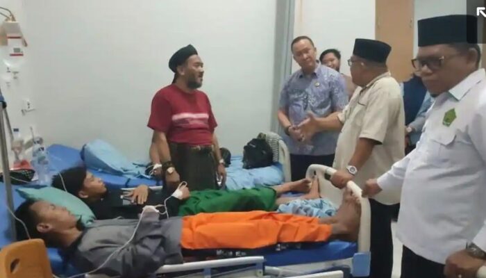 Korban Keracunan Nasi Bungkus Pemkab Deliserdang Menjadi 40 Orang