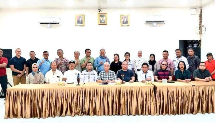 KORMI Medan dan INORGA Galang Dana Pribadi Hadapi Forprovsu 2026