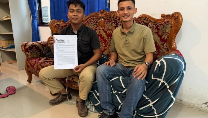 Mau Ngurus Akte Anak,Warga Deliserdang Tiba Tiba Kaget Data Kependudukannya Sudah Pindah Ke Kaltim