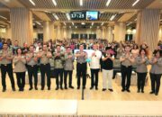 Minggu Kasih di GBI Rumah Persembahan, Kapolda Sumut Perkuat Kedekatan Polri dengan Masyarakat