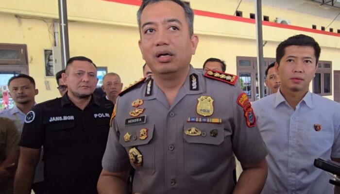 Operasi Sikat Toba 2026, Polresta Deli Serdang Ungkap 100 Target dan 34 Kasus Kejahatan