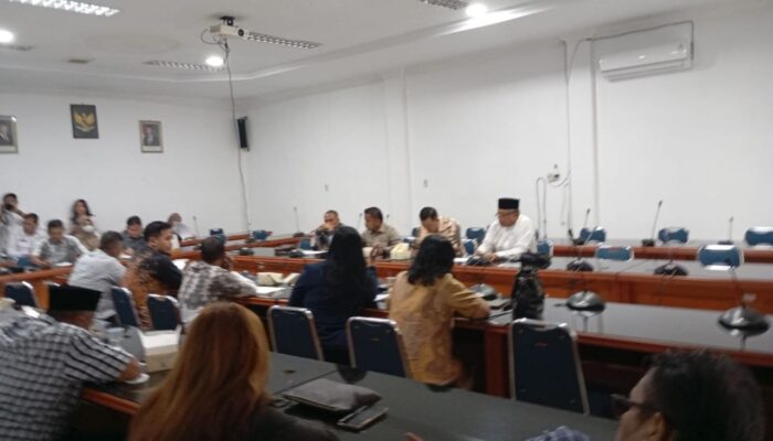 P APBD 2026 Gagal Disahkan, Pemborong Ancam Demo Pemkab Deliserdang