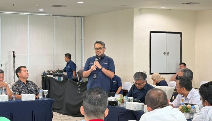 Pelindo Regional 1 Belawan Dorong Peningkatan Layanan Pelabuhan melalui Kolaborasi Stakeholder