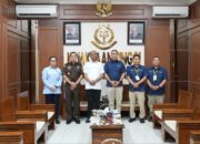 Pelindo Regional 1 dan Kejati Sumut Perkuat Sinergi dan Penegakan Hukum