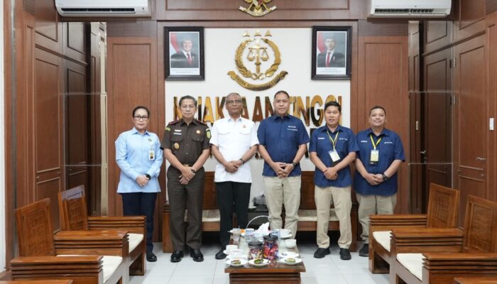 Pelindo Regional 1 dan Kejati Sumut Perkuat Sinergi dan Penegakan Hukum
