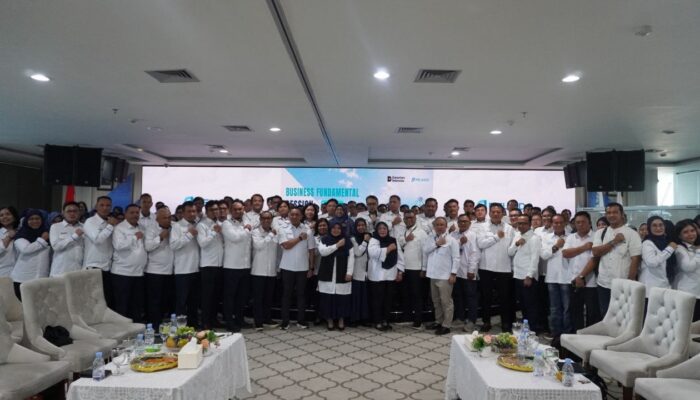 Pelindo Regional 1 Perkuat Strategi Bisnis Bersama Wadirut Pelindo, Drajat Sulistyo
