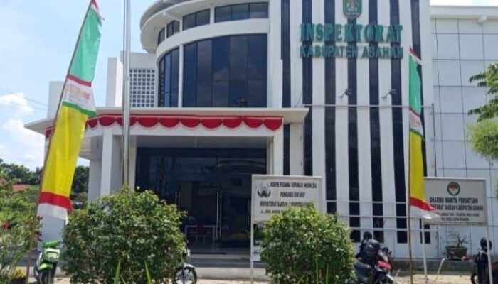 Pembelian Video Profil Potensi Desa dan Barcode Diduga Mark-up dan Fiktif, Kades Diperiksa Inspektorat Asahan