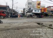 Pembongkaran Pembatas Jalan di Martubung Diduga Langgar Pasal 28 UU LLAJ