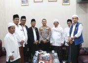 Perkuat Harkamtibmas, Kapolres Simalungun Silaturahmi dengan PCNU, Serukan “Generasi Sehat Masa Depan Kuat”