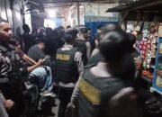 Polda Sumut Gerebek Sarang Narkoba di Medan Area, 29 Orang Diamankan, Warga Ucapkan Terima Kasih