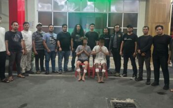 Polda Sumut Tangkap 2 Terduga Pelaku Pembunuhan Driver Online, Mobil Korban Ditemukan