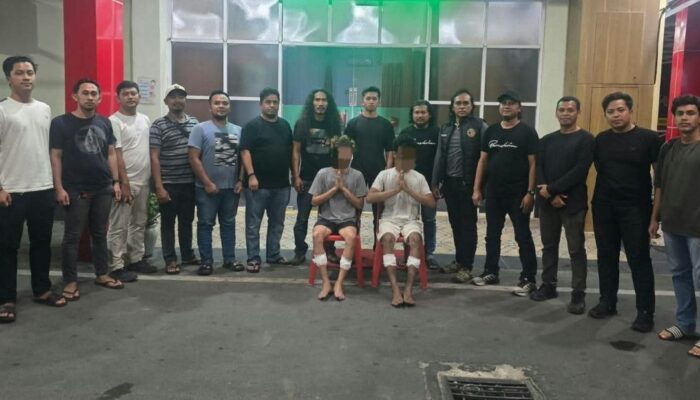 Polda Sumut Tangkap 2 Terduga Pelaku Pembunuhan Driver Online, Mobil Korban Ditemukan