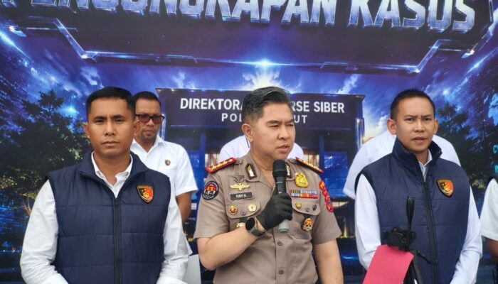 Polda Sumut Tetapkan RDLG sebagai Tersangka Dugaan Penistaan Agama Lewat TikTok