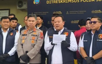 Polda Sumut Ungkap Dugaan Manipulasi Takaran BBM di Sergai, Manajer dan Supervisor SPBU Jadi Tersangka