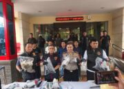 Polda Sumut Ungkap Penembakan di Tanjung Morawa, Dua Tersangka Diamankan