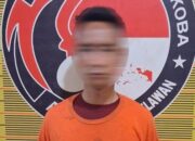 Polres Pelabuhan Belawan Gerebek Rumah di Marelan, Pengedar Sabu Simpan Barang Haram di Dalam Bola Lampu
