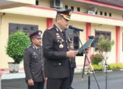 Polresta Deli Serdang Gelar Upacara Peringatan Hari Kesaktian Pancasila 2026