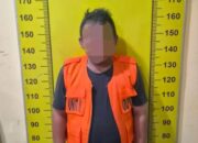Polresta Deli Serdang Gerebek Lokasi Diduga Peredaran Sabu di Beringin. Satu Orang Diringkus