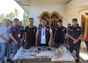 Polresta Deliserdang Grebek Di Tanjung Morawa. Bandar Dan Lima Pelaku Narkoba Diringkus